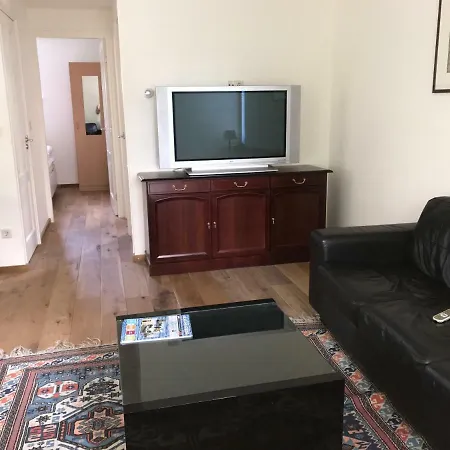 De Goede Ree 1 En 2 Casa de Férias Goedereede