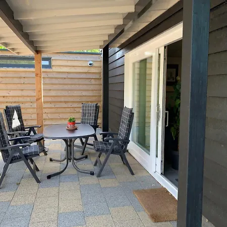Vakantiehuis De Goede Ree Verbeek 1 En 2 *