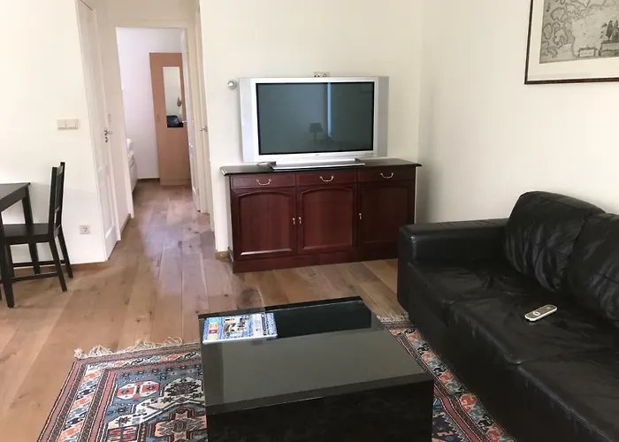 De Goede Ree 1 En 2 펜션 Goedereede