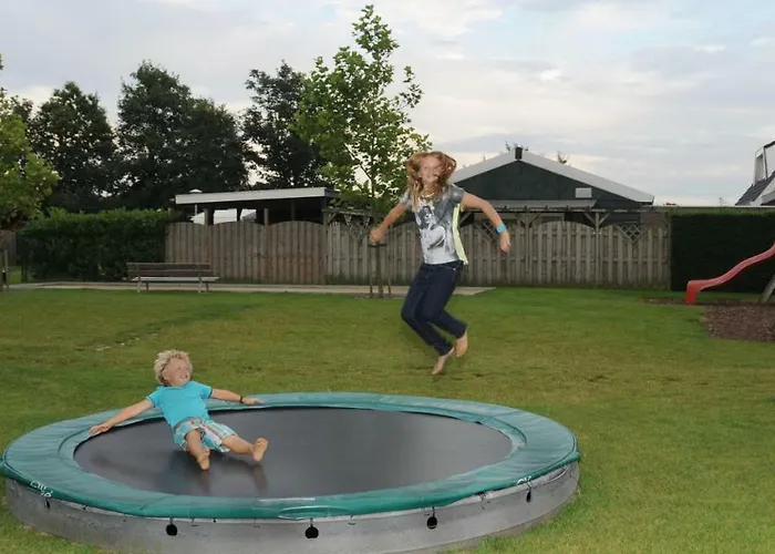 De Goede Ree 1 En 2 بيت للعطل *