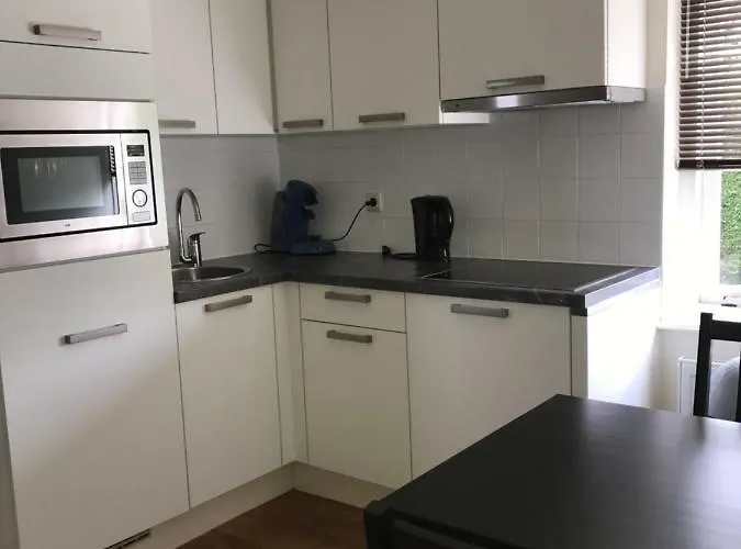 De Goede Ree 1 En 2 Holiday home Goedereede