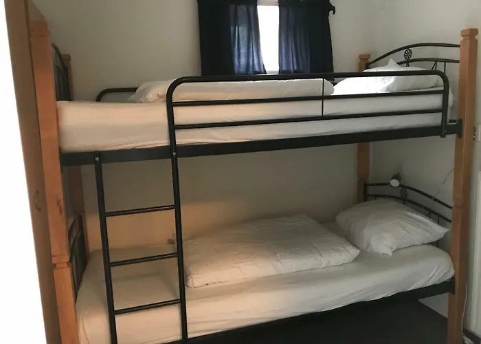 De Goede Ree 1 En 2 بيت للعطل Goedereede