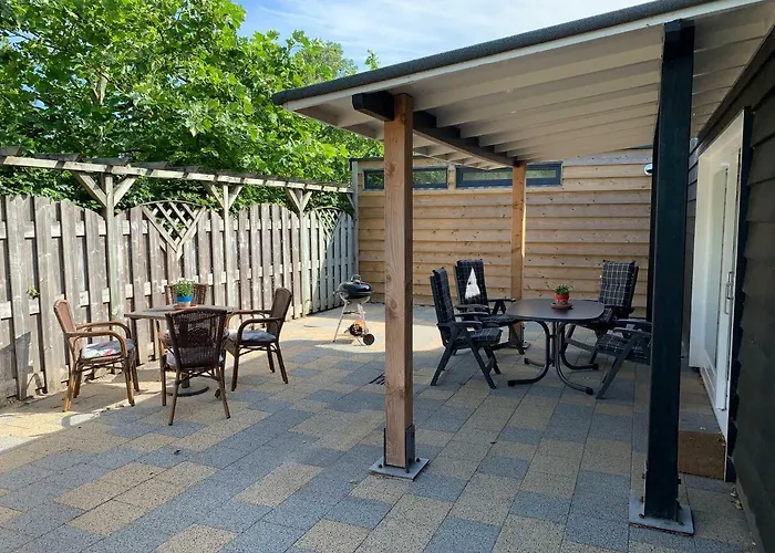 Holiday home De Goede Ree 1 En 2 Goedereede