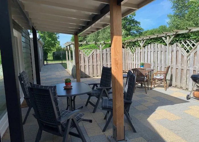 De Goede Ree 1 En 2 펜션 *