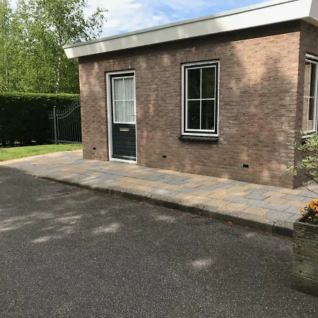 Feriehus De Goede Ree 1 En 2 *