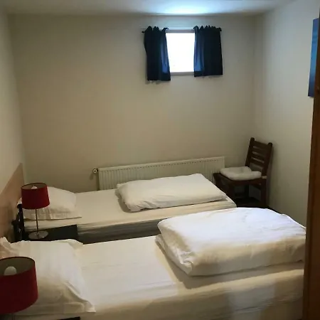 Feriehus De Goede Ree 1 En 2