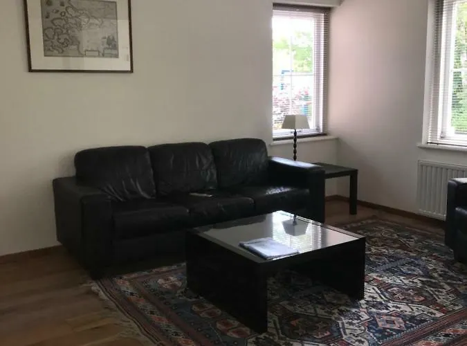 Dom wakacyjny De Goede Ree 1 En 2 Goedereede