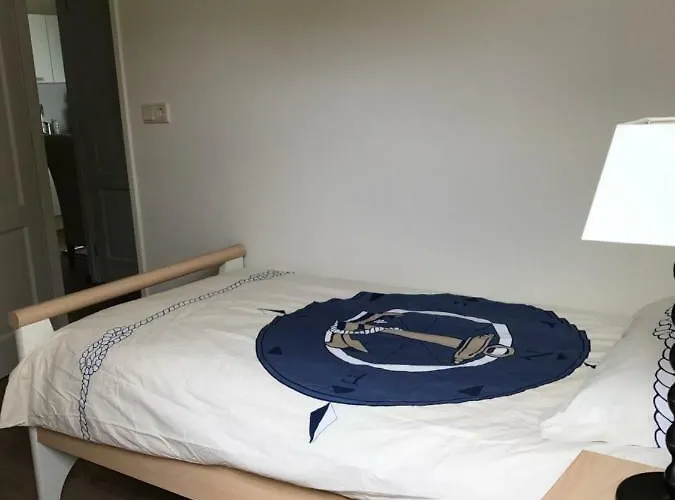 Dom wakacyjny De Goede Ree 1 En 2 Goedereede