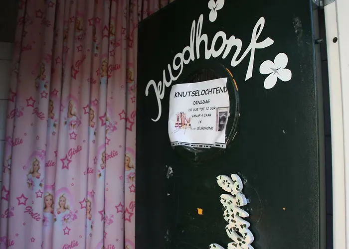 De Goede Ree 1 En 2 Dom wakacyjny Goedereede