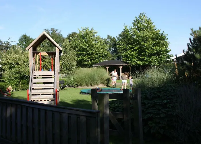 De Goede Ree 1 En 2 Dom wakacyjny Goedereede