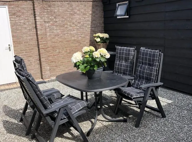 De Goede Ree 1 En 2 Dom wakacyjny